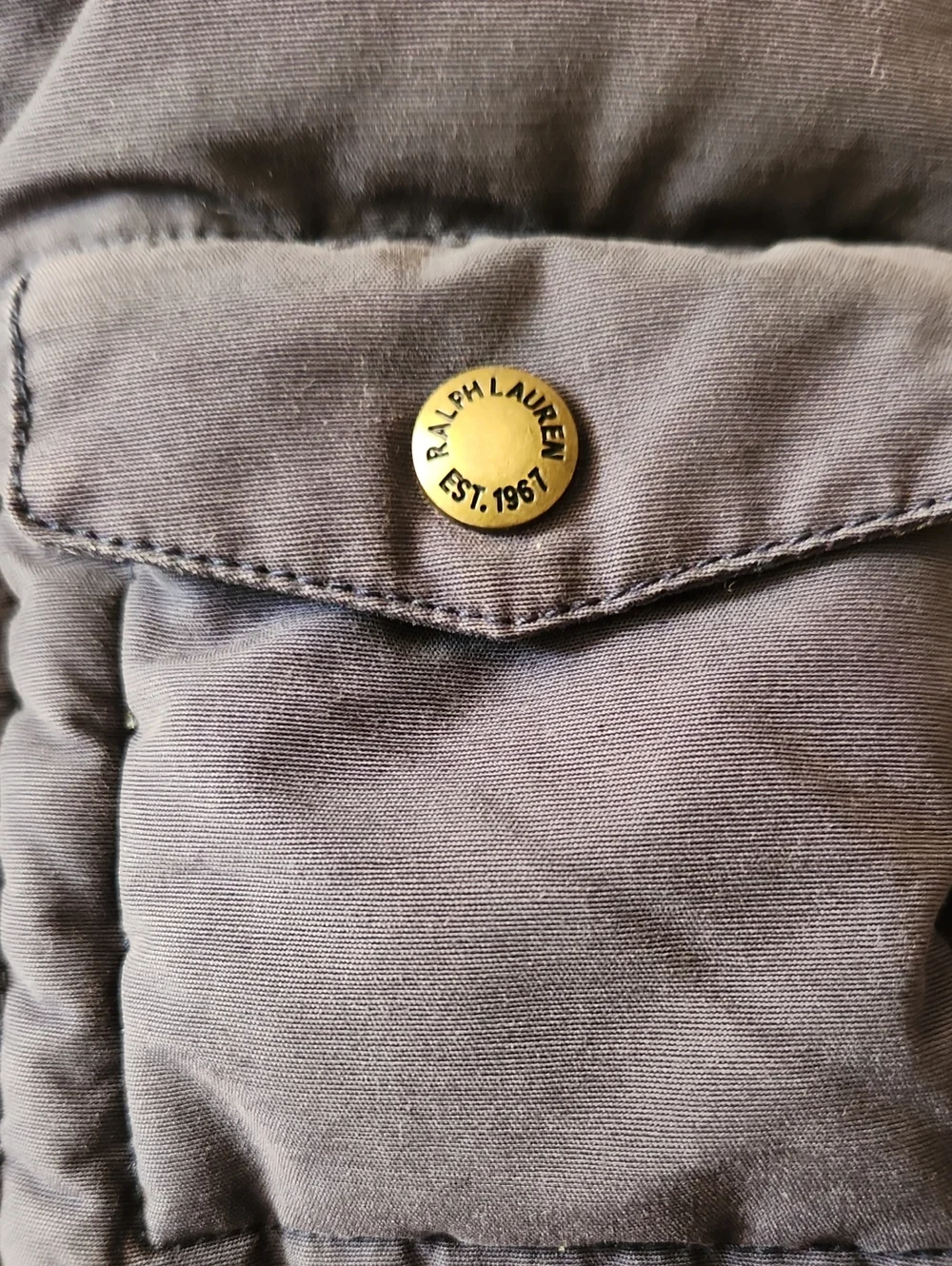 Ralph Lauren excellent pre